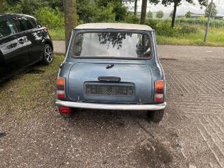 Sloopauto Mini Cooper Mini, Sedan, 1988 / 2001 1000 E,E-matic 1993/5