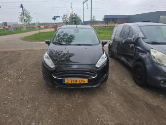 Sloopauto Ford Fiesta Fiesta 6 (JA8), Hatchback, 2008 / 2018 1.0 EcoBoost 12V 100 2013/5