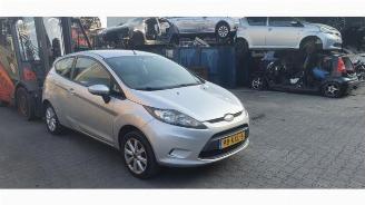 Sloopauto Ford Fiesta Fiesta 6 (JA8), Hatchback, 2008 / 2018 1.25 16V 2010/2