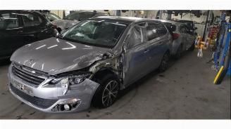 Autoverwertung Peugeot 308 308 SW (L4/L9/LC/LJ/LR), Combi 5-drs, 2014 / 2021 1.2 12V e-THP PureTech 130 2015/5
