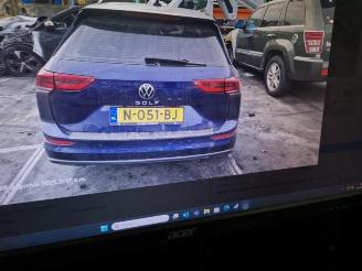 Volkswagen Golf Golf VIII Variant (GC5), Combi, 2020 1.0 TSI 12V picture 2