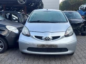 Toyota Aygo Aygo (B10), Hatchback, 2005 / 2014 1.0 12V VVT-i picture 1