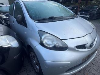 Toyota Aygo Aygo (B10), Hatchback, 2005 / 2014 1.0 12V VVT-i picture 3
