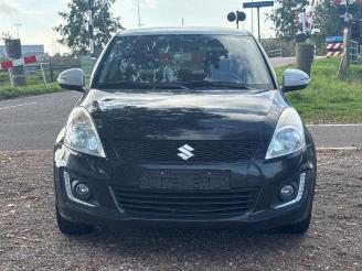 Vrakbiler auto Suzuki Swift Swift (ZA/ZC/ZD), Hatchback, 2010 / 2017 1.2 16_ 2014/11