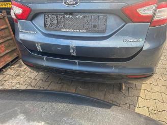 Ford Mondeo Mondeo V, Sedan, 2014 / 2022 2.0 Hybrid 16V picture 20