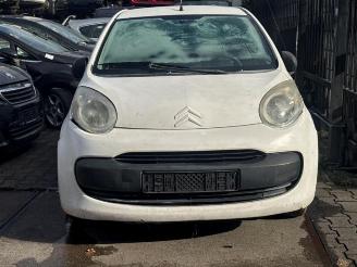 Uttjänta bilar auto Citroën C1 C1, Hatchback, 2005 / 2014 1.0 12V 2007/3