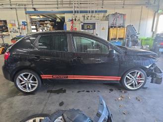 Seat Ibiza Ibiza IV (6J5), Hatchback 5-drs, 2008 / 2017 1.4 TSI 16V FR picture 8