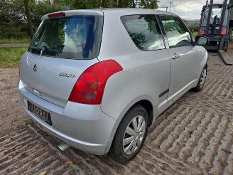 Suzuki Swift Swift (ZA/ZC/ZD1/2/3/9), Hatchback, 2005 / 2011 1.3 VVT 16V picture 8