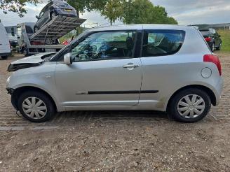 Suzuki Swift Swift (ZA/ZC/ZD1/2/3/9), Hatchback, 2005 / 2011 1.3 VVT 16V picture 5