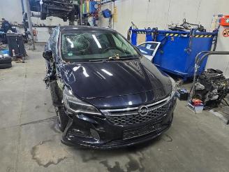 demontáž osobní automobily Opel Astra Astra K, Hatchback 5-drs, 2015 / 2022 1.0 Turbo 12V 2018/11