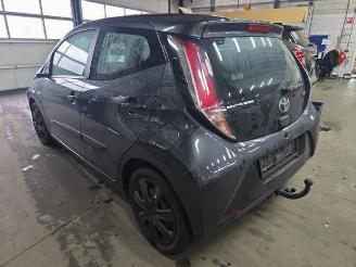 Toyota Aygo Aygo (B40), Hatchback, 2014 1.0 12V VVT-i picture 4