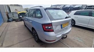 Skoda Fabia Fabia III Combi (NJ5), Combi 5-drs, 2014 / 2022 1.0 TSI 12V picture 4