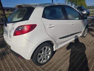 Mazda 2 2 (DE), Hatchback, 2007 / 2015 1.3 16V S-VT High Power picture 6