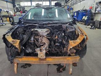 disassembly passenger cars Volkswagen Scirocco Scirocco (137/13AD), Hatchback 3-drs, 2008 / 2017 1.4 TSI 160 16V 2008/10