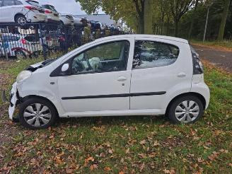 Citroën C1 C1, Hatchback, 2005 / 2014 1.0 12V picture 5