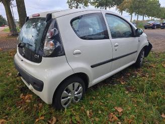 Citroën C1 C1, Hatchback, 2005 / 2014 1.0 12V picture 8