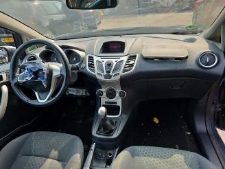 Ford Fiesta Fiesta 6 (JA8), Hatchback, 2008 / 2018 1.6 TDCi 16V 95 picture 11