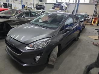  Ford Fiesta Fiesta 7, Hatchback, 2017 1.0 EcoBoost 12V 100 2018/6