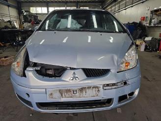  Mitsubishi Colt Colt (Z2/Z3), Hatchback, 2004 / 2012 1.3 16V 2005/7