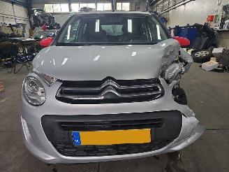 skadebil auto Citroën C1 1.2 2015/2