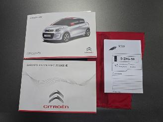 Citroën C1 1.2 picture 9
