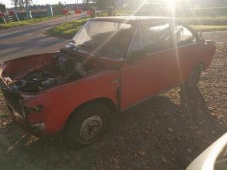 Démontage voiture DAF 55  1974