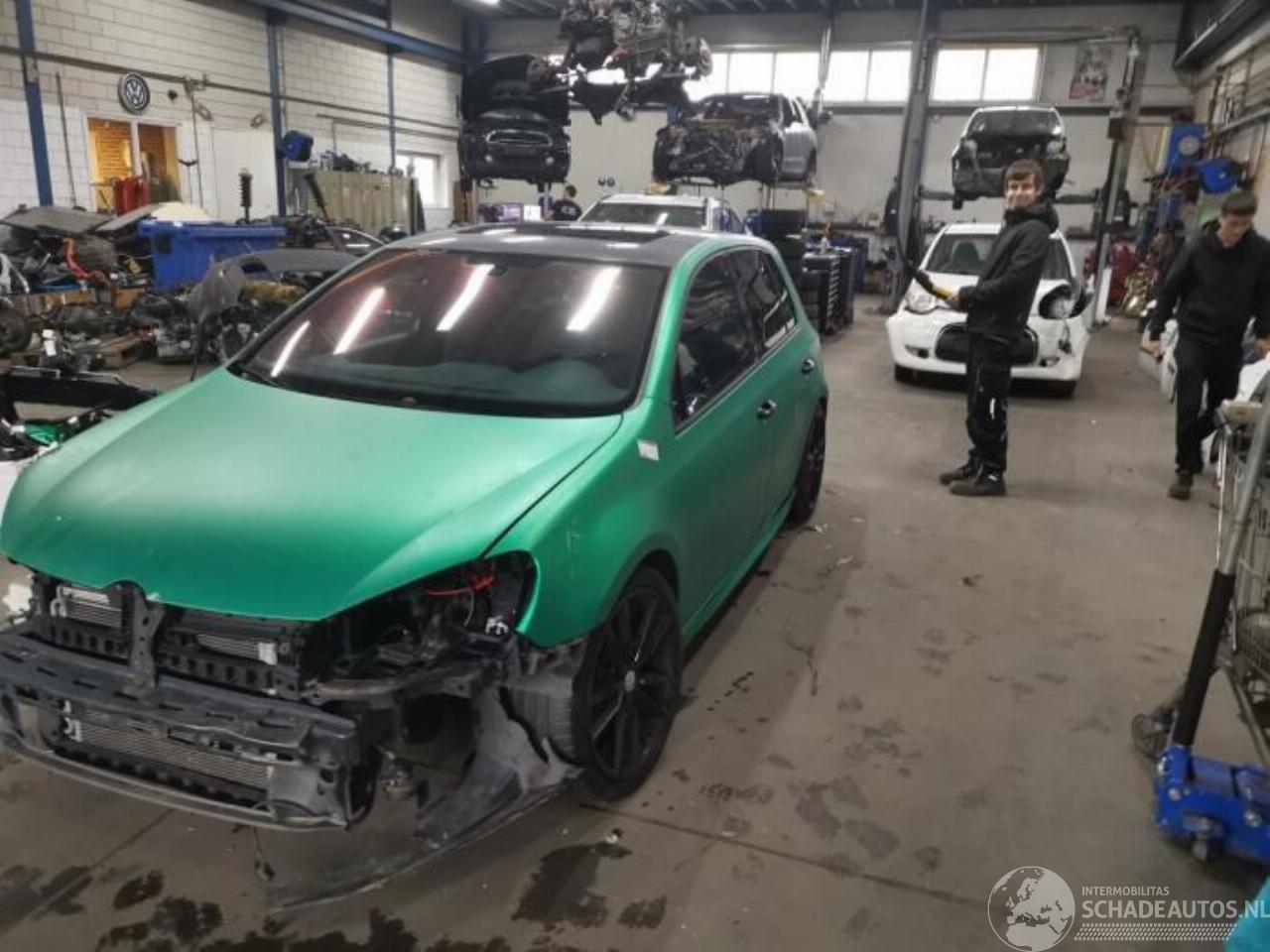 Volkswagen Golf Golf VI (5K1), Hatchback, 2008 / 2013 2.0 GTI 16V Edition 35