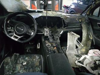 Kia Sportage Sportage (NQ5E), Terreinwagen, 2021 1.6 T-GDi PHEV 16V AWD picture 9