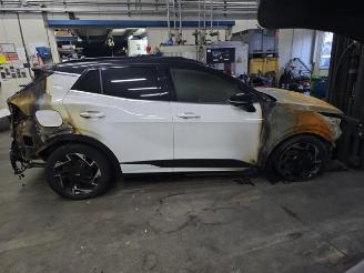 Kia Sportage Sportage (NQ5E), Terreinwagen, 2021 1.6 T-GDi PHEV 16V AWD picture 3