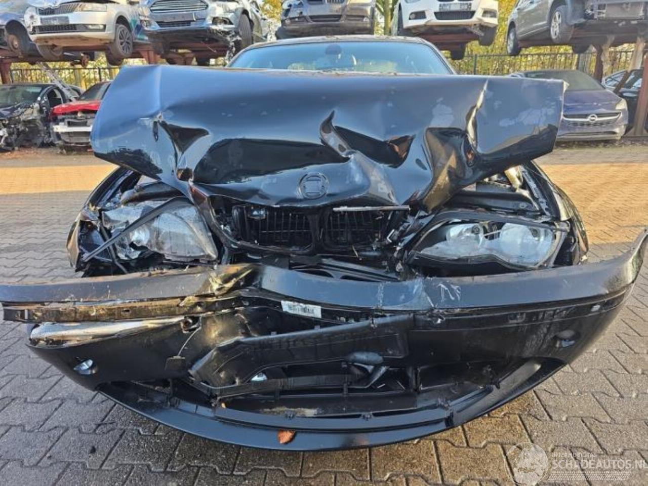 BMW 3-serie 3 serie (E46/4), Sedan, 1997 / 2005 316i 16V