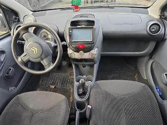 Citroën C1 C1, Hatchback, 2005 / 2014 1.0 12V picture 9