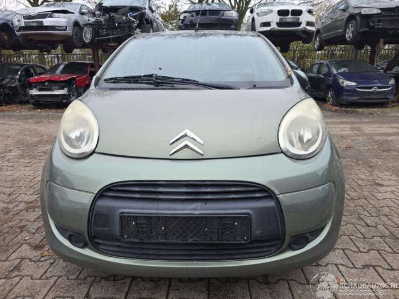 Citroën C1 C1, Hatchback, 2005 / 2014 1.0 12V