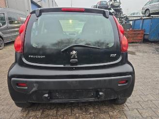 Peugeot 107 107, Hatchback, 2005 / 2014 1.0 12V picture 5