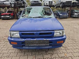 skadebil bedrijf Suzuki Alto Alto (SH410), Hatchback, 1994 / 2002 1.0 GA,GL 1999/5