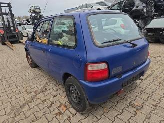 Suzuki Alto Alto (SH410), Hatchback, 1994 / 2002 1.0 GA,GL picture 4
