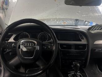 Uttjänta bilar auto Audi A4 A4 Avant (B8), Combi, 2007 / 2015 1.8 TFSI 16V 2008/5