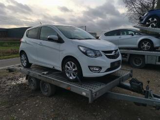 Démontage voiture Opel Karl Karl, Hatchback 5-drs, 2015 / 2019 1.0 12V 2016/8