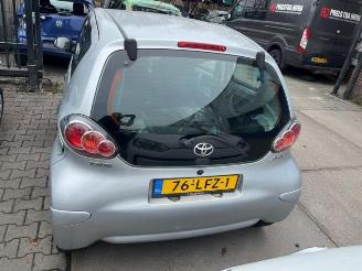 Toyota Aygo Aygo (B10), Hatchback, 2005 / 2014 1.0 12V VVT-i picture 5