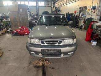 Auto da rottamare Saab 9-3 9-3 I (YS3D), Cabrio, 1998 / 2003 2.3 S,SE 16V 2003/3