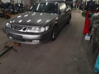 Saab 9-3 9-3 I (YS3D), Cabrio, 1998 / 2003 2.3 S,SE 16V picture 8