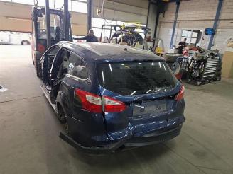Sloopauto Ford Focus Focus 3 Wagon, Combi, 2010 / 2020 1.0 Ti-VCT EcoBoost 12V 125 2012/6