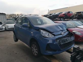 disassembly passenger cars Hyundai I-10 i10 (B5), Hatchback, 2013 / 2019 1.0 12V 2018/2