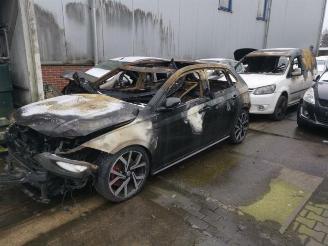 Auto da rottamare Volkswagen Polo Polo VI (AW1), Hatchback 5-drs, 2017 2.0 GTI Turbo 16V 2020/1