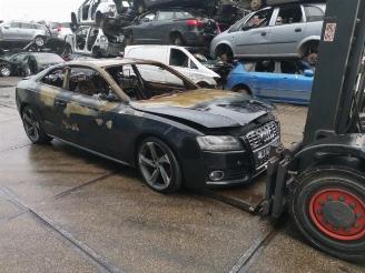 Sloopauto Audi A5 A5 (8T3), Coupe, 2007 / 2017 2.0 TDI 16V 2010/2