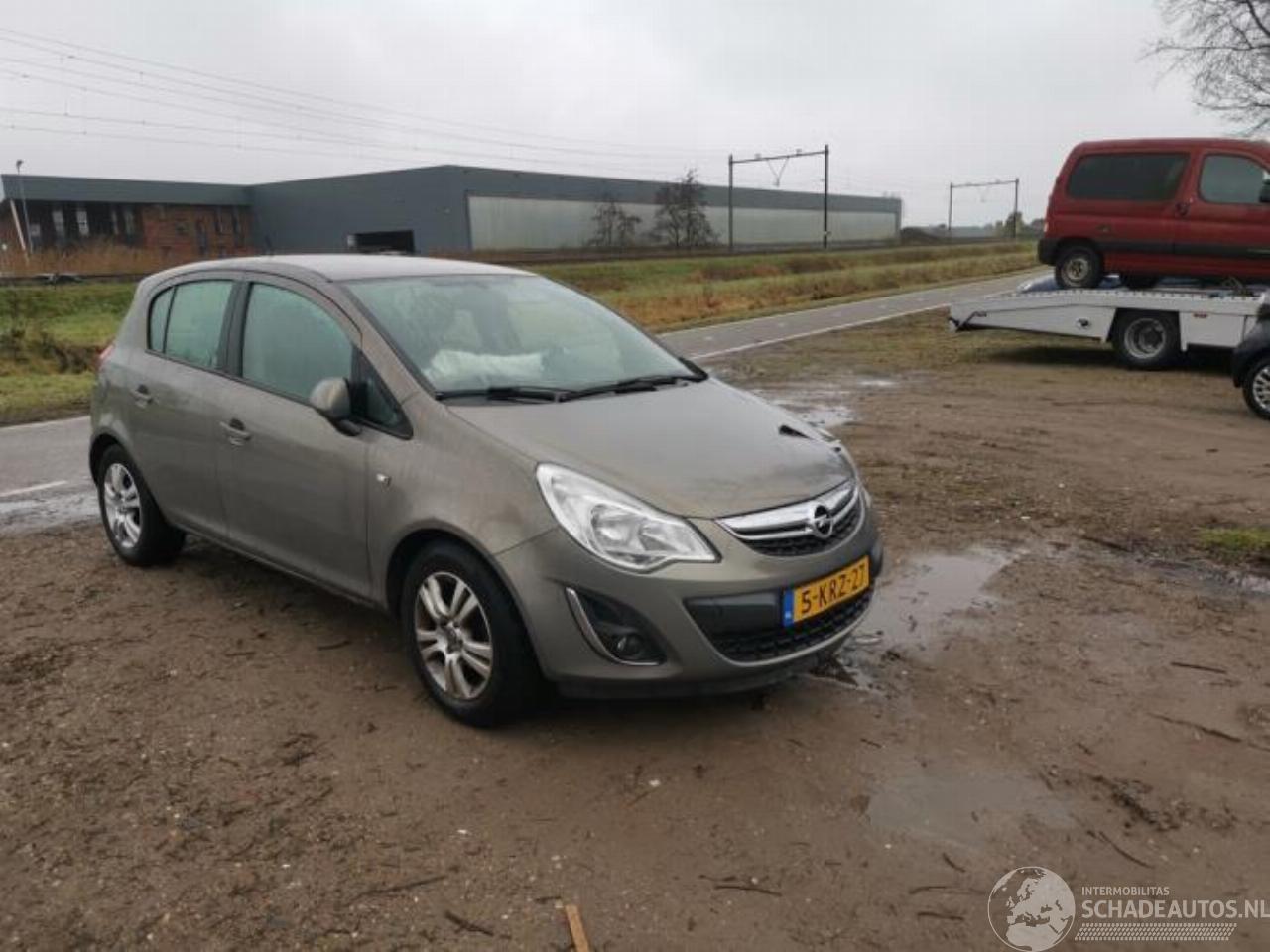 Opel Corsa Corsa D, Hatchback, 2006 / 2014 1.2 16V