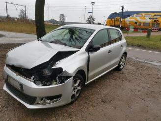 Auto da rottamare Volkswagen Polo Polo V (6R), Hatchback, 2009 / 2017 1.2 12V 2012/3