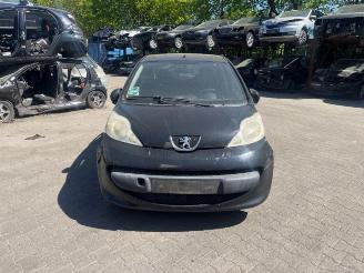 Uttjänta bilar auto Peugeot 107 107, Hatchback, 2005 / 2014 1.0 12V 2006/3