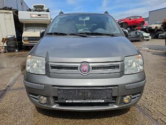 Salvage car Fiat Panda Panda (169), Hatchback, 2003 / 2013 1.2, Classic 2010/5