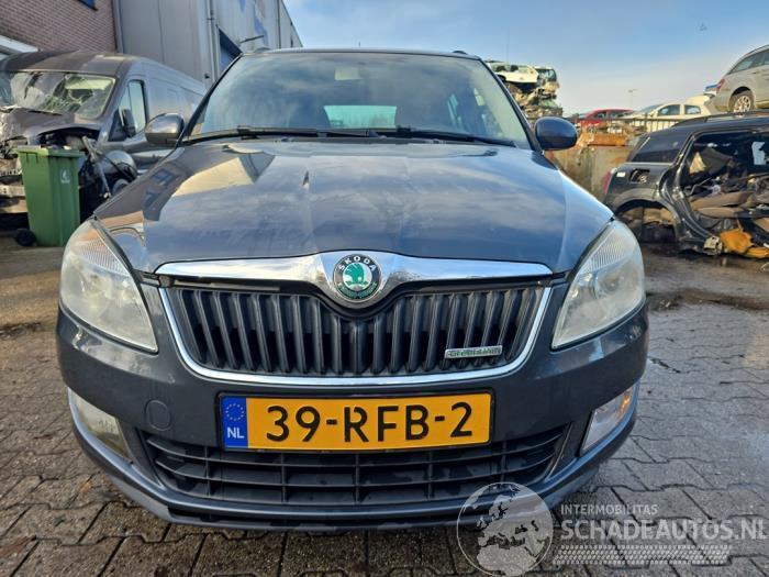 Skoda Fabia Fabia II Combi, Combi 5-drs, 2007 / 2014 1.2 TDI 12V Greenline
