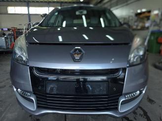 Sloopauto Renault Scenic Scenic III (JZ), MPV, 2009 / 2016 1.2 16V TCe 115 Energy 2012/10